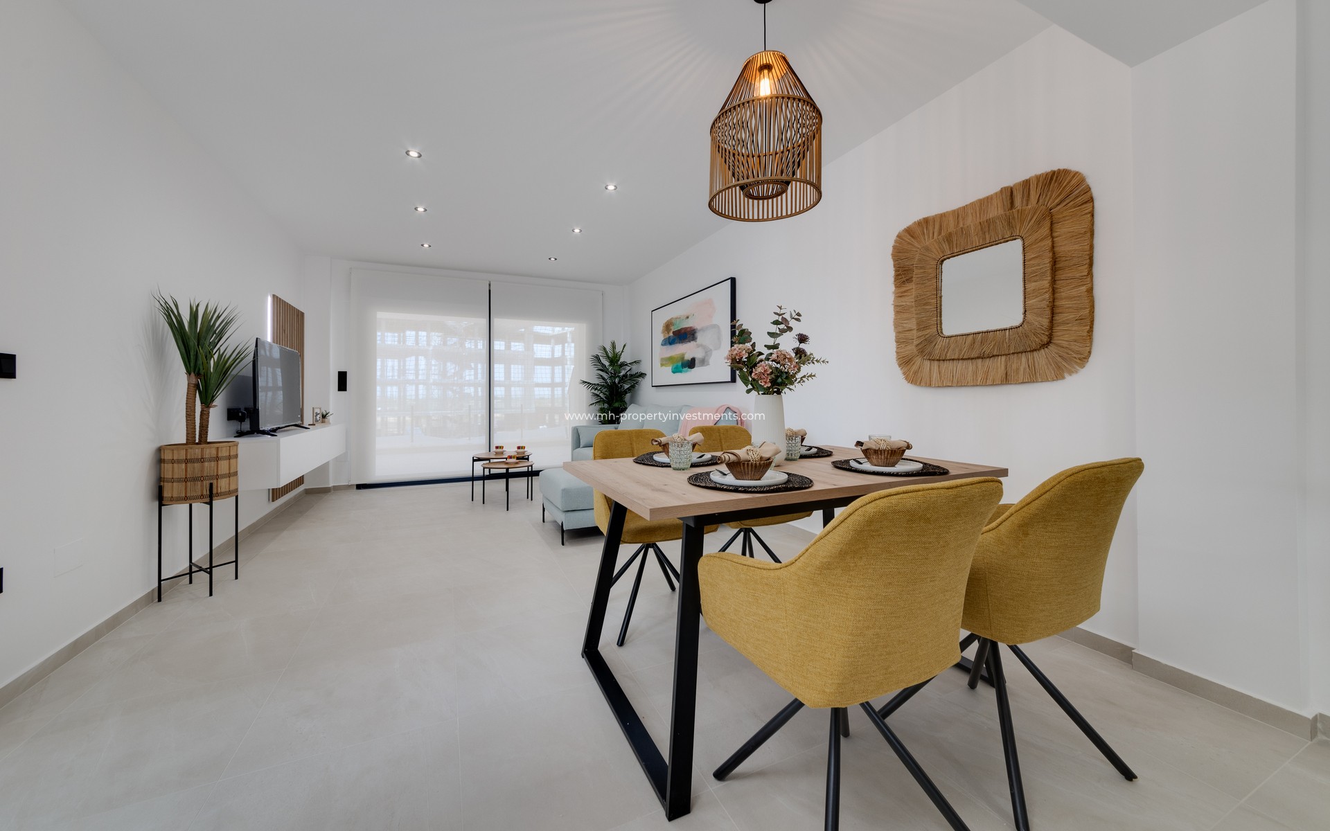 Neubau - penthouse - Los Alcázares
