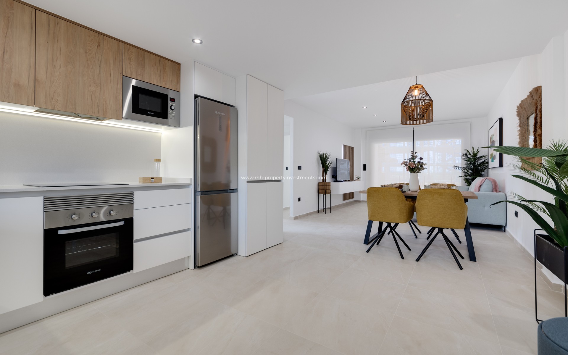 Neubau - penthouse - Los Alcázares
