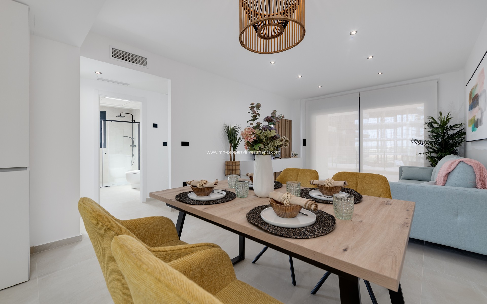 Neubau - penthouse - Los Alcázares