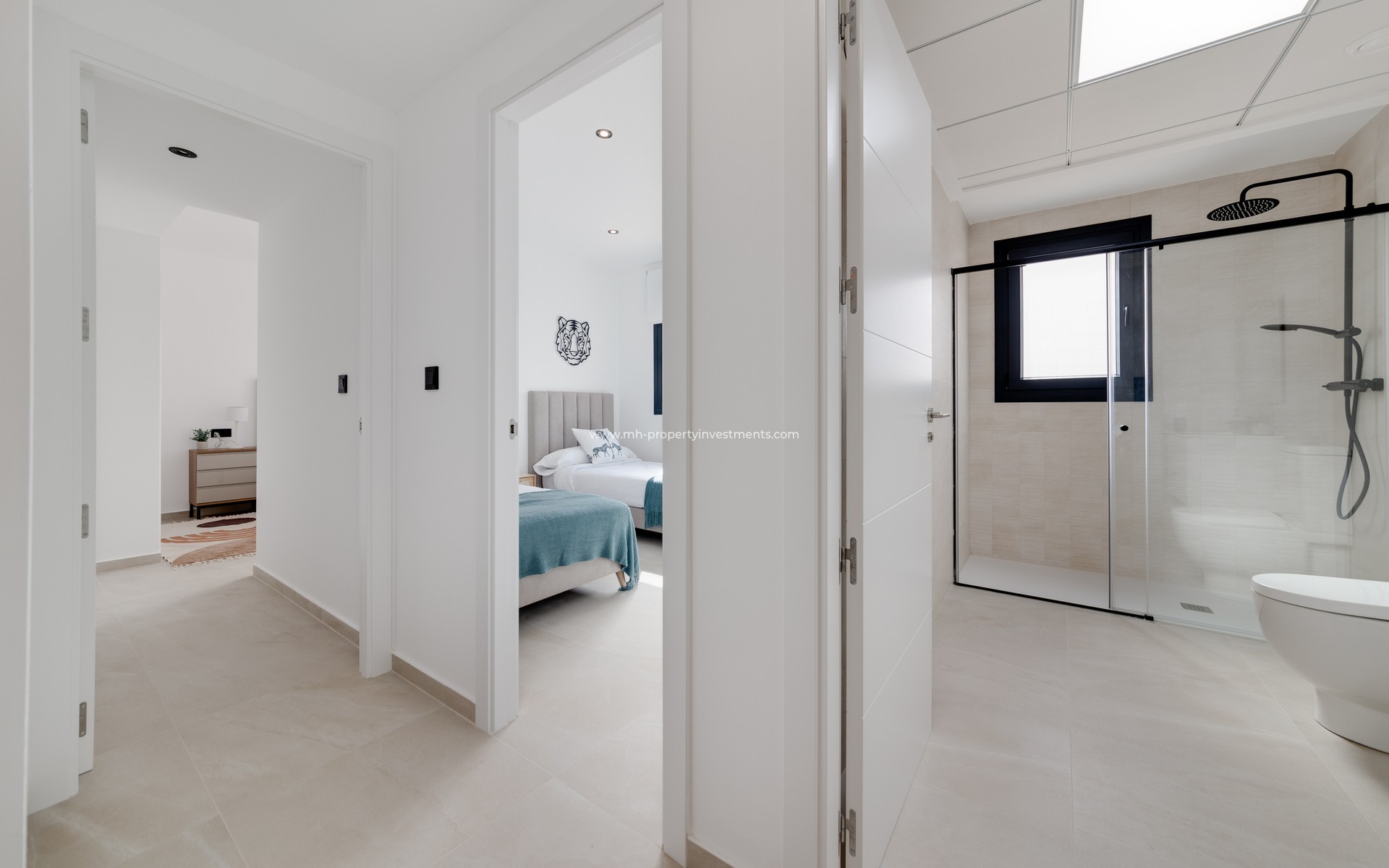 Neubau - penthouse - Los Alcázares