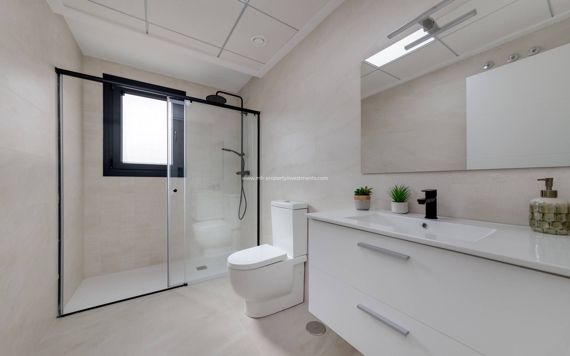 Neubau - penthouse - Los Alcázares