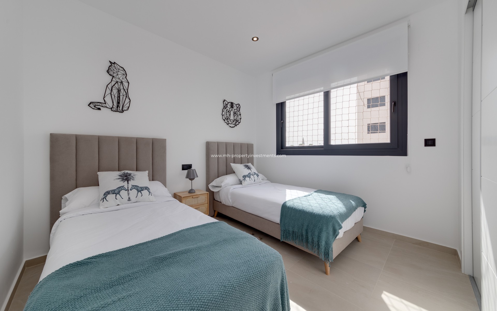 Neubau - penthouse - Los Alcázares
