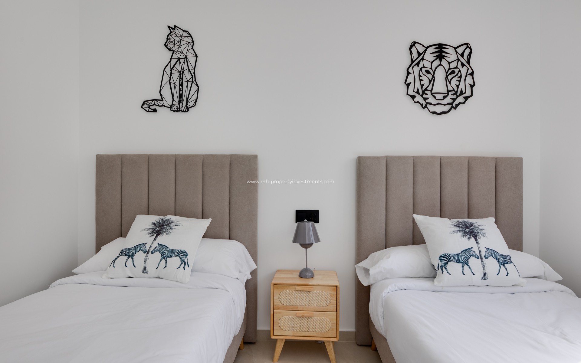 Neubau - penthouse - Los Alcázares