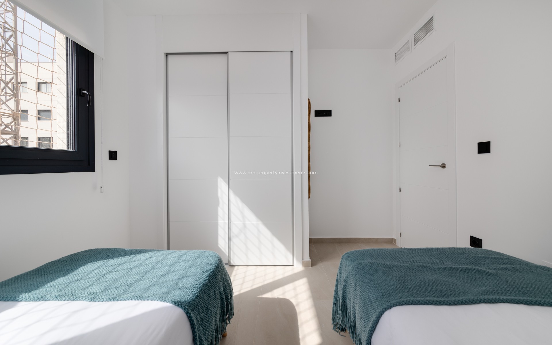 Neubau - penthouse - Los Alcázares