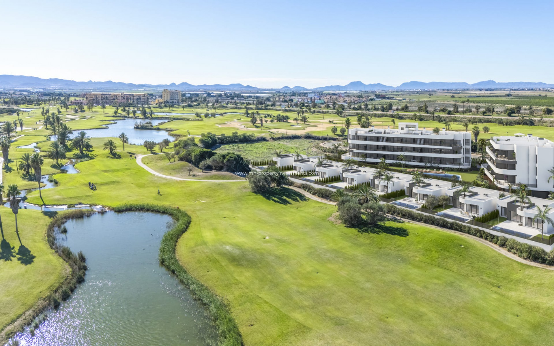 Neubau - penthouse - Los Alcázares
