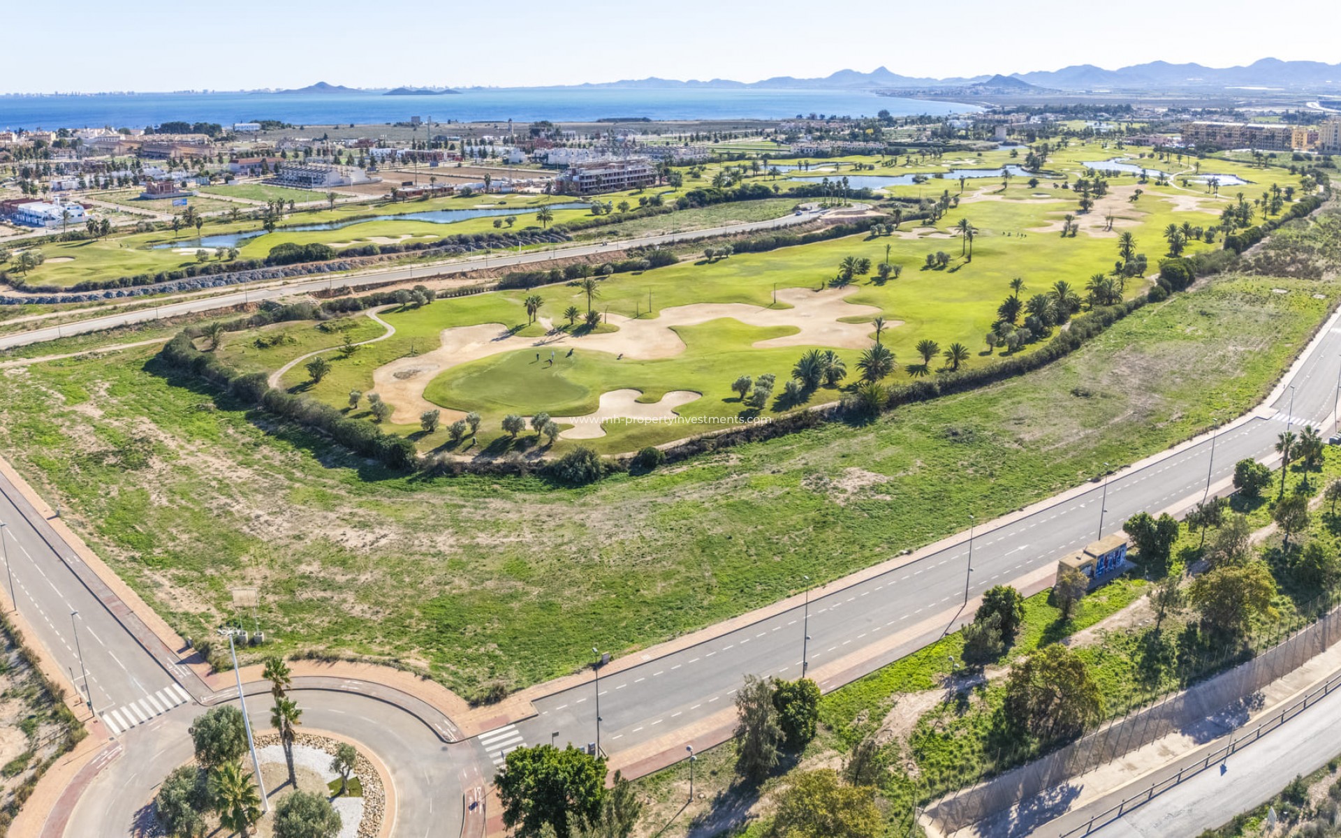 Neubau - penthouse - Los Alcázares