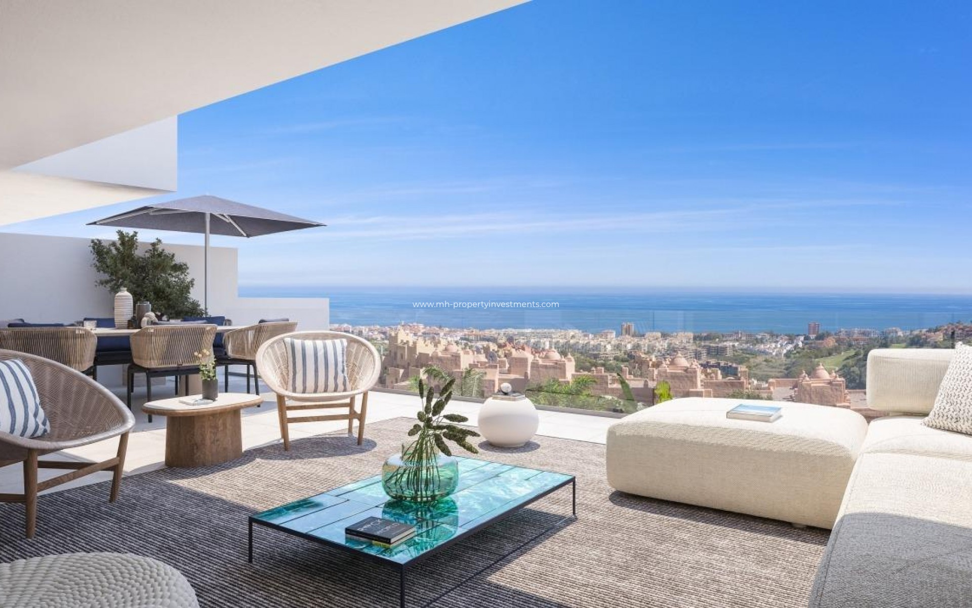 Neubau - penthouse - Manilva - Arroyo de la Peñuela