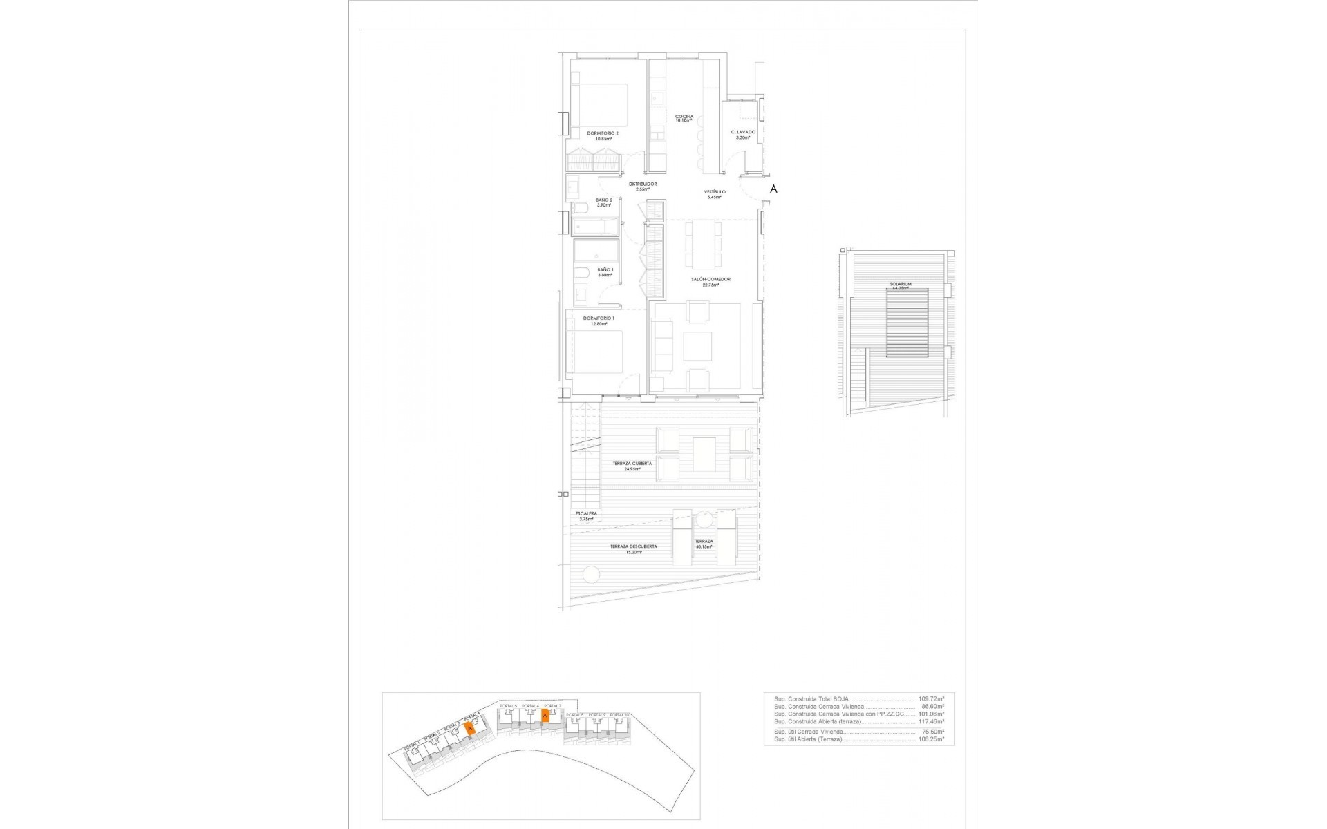 Neubau - penthouse - Manilva - Arroyo de la Peñuela