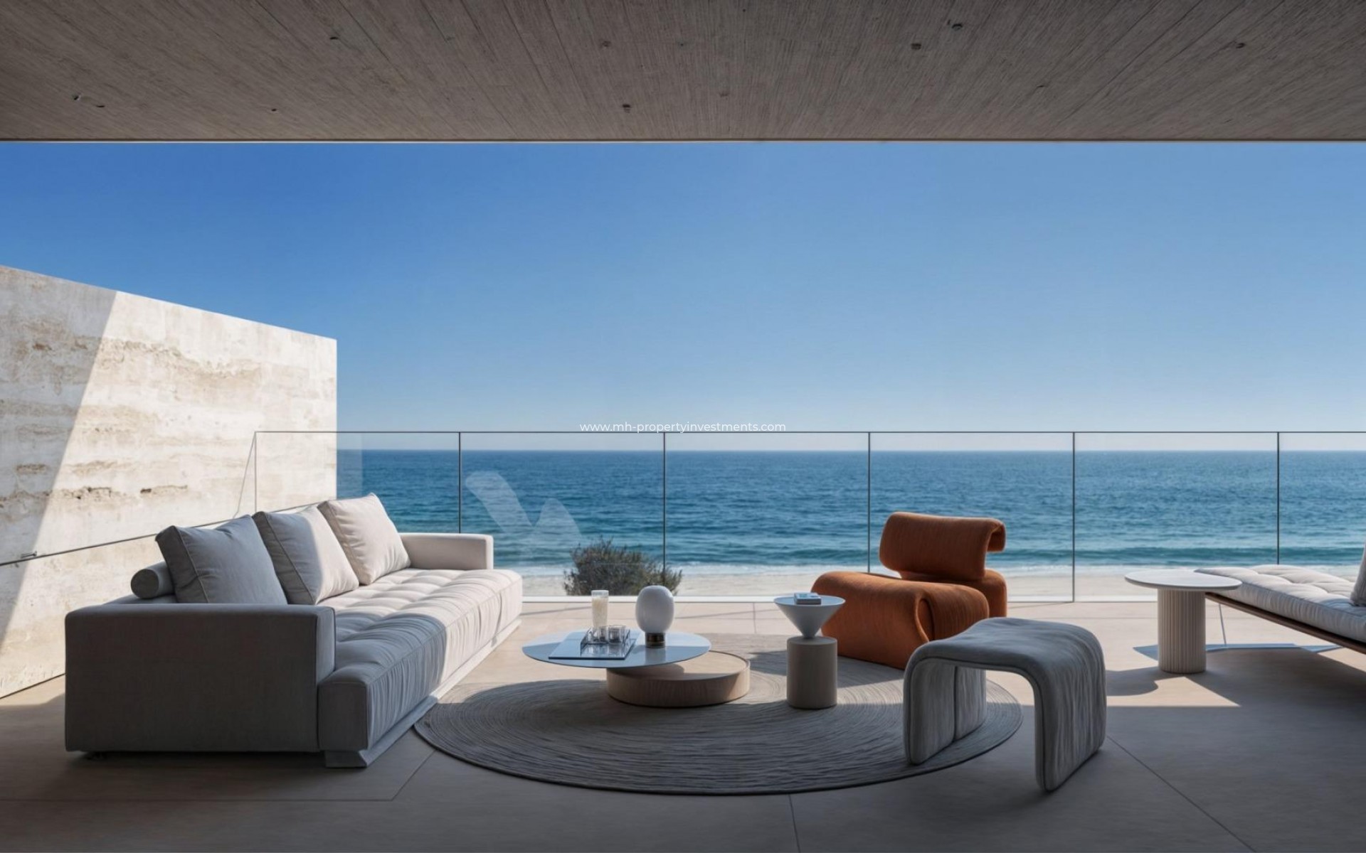 Neubau - penthouse - Manilva - Playa de la chullera