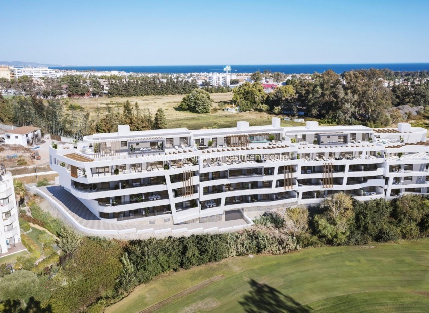 Neubau - penthouse - Marbella - Guadalmina Alta