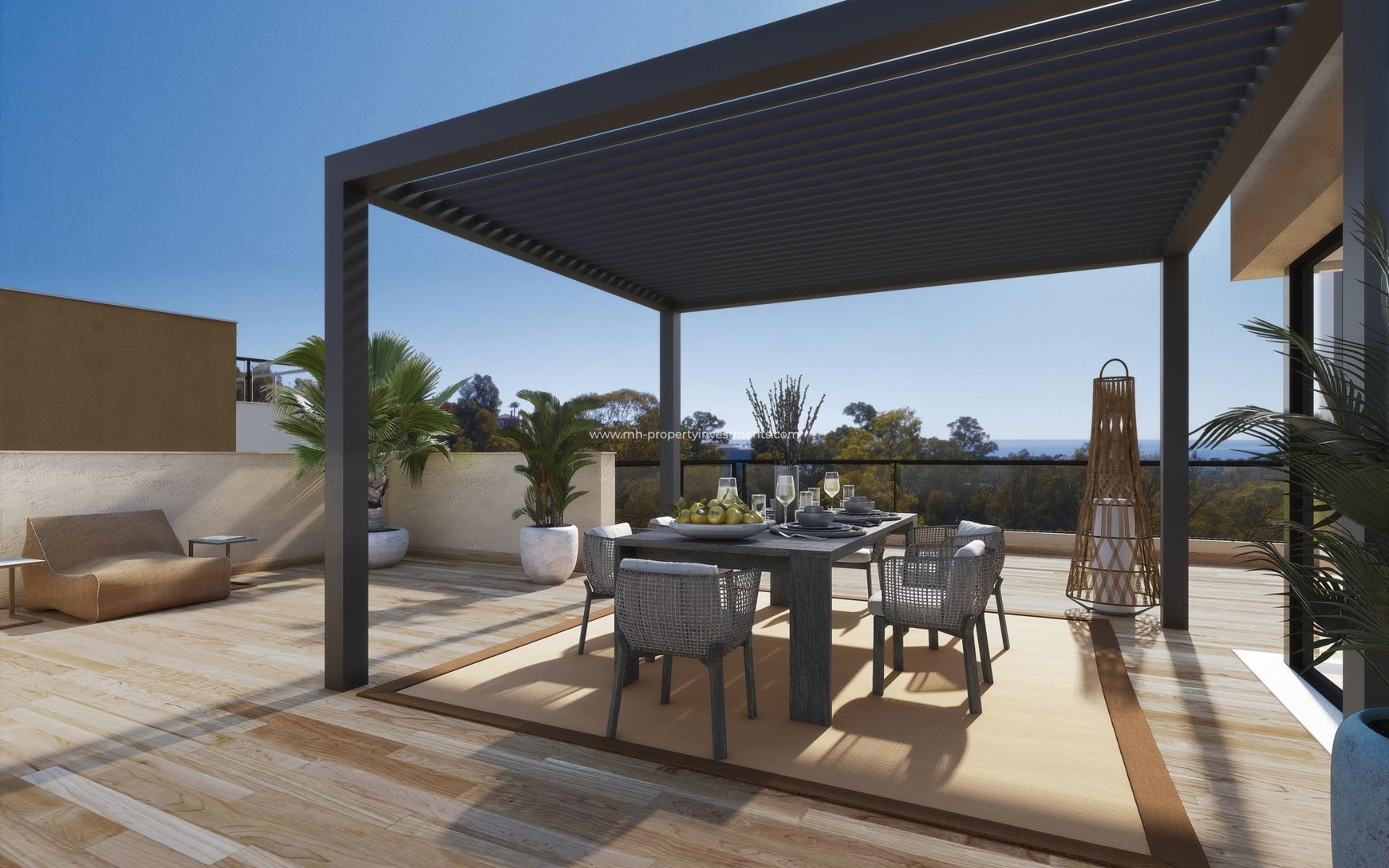 Neubau - penthouse - Marbella - La Cerquilla