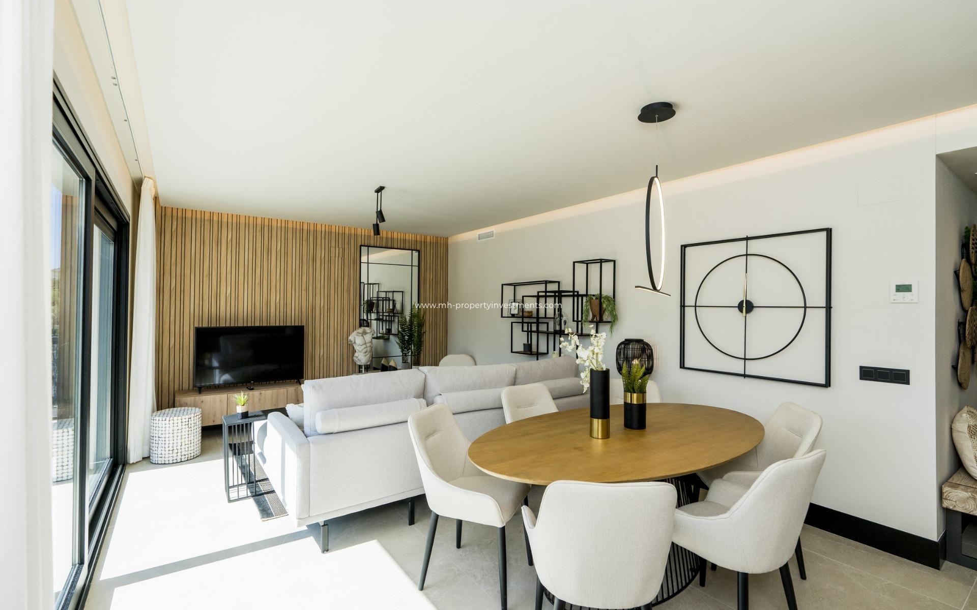 Neubau - penthouse - Marbella - La Cerquilla