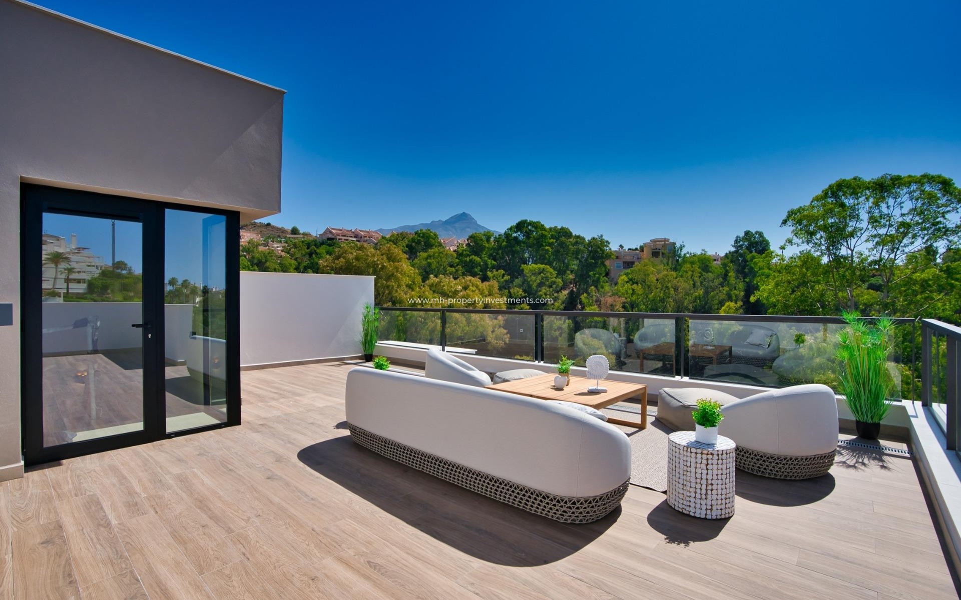 Neubau - penthouse - Marbella - La Cerquilla