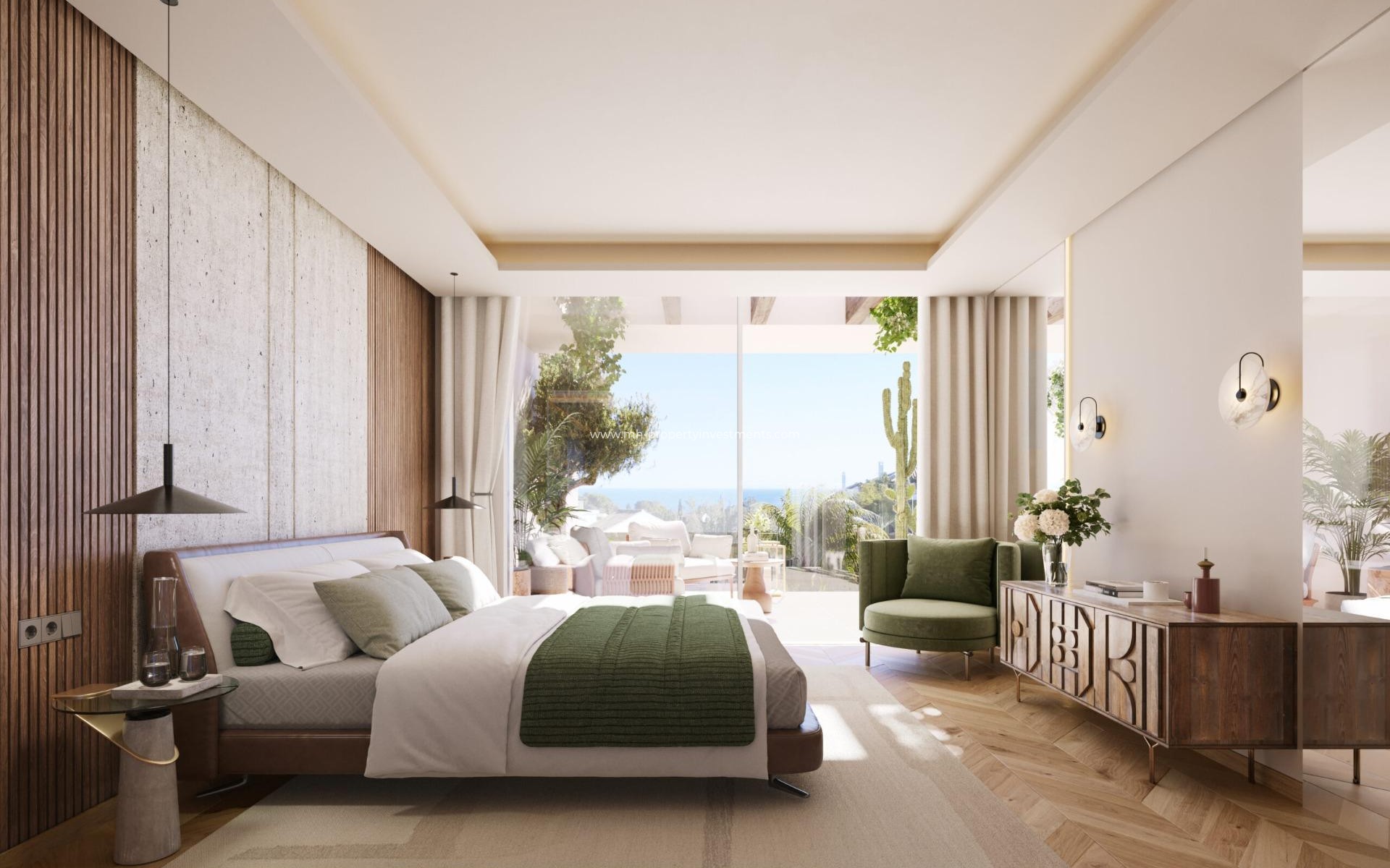 Neubau - penthouse - Marbella - Lomas De Marbella Club