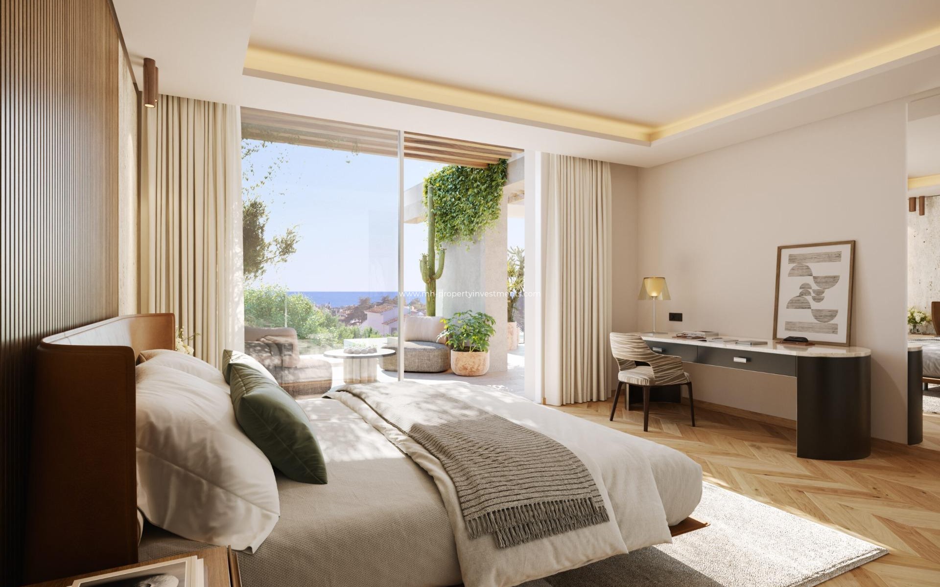 Neubau - penthouse - Marbella - Lomas De Marbella Club