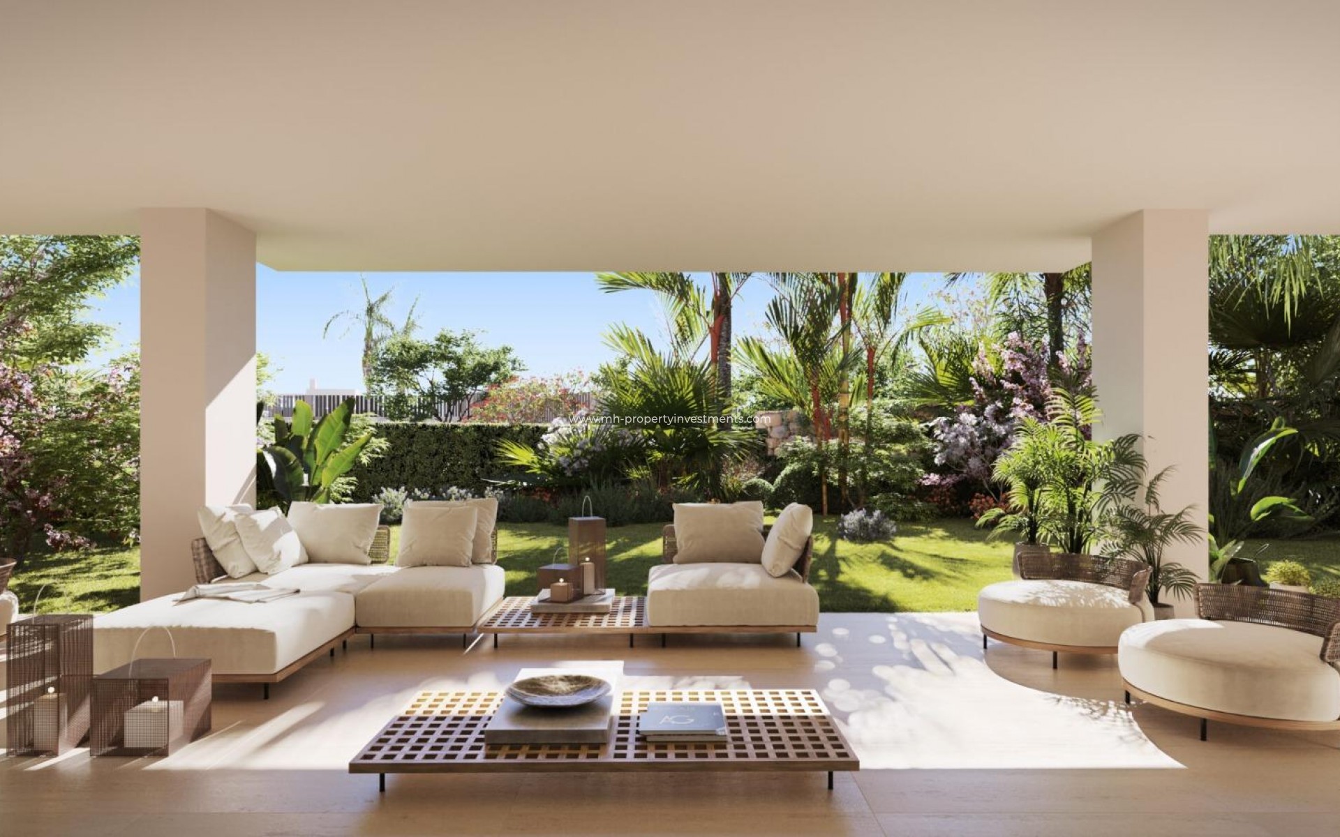 Neubau - penthouse - Marbella - Lomas De Marbella Club