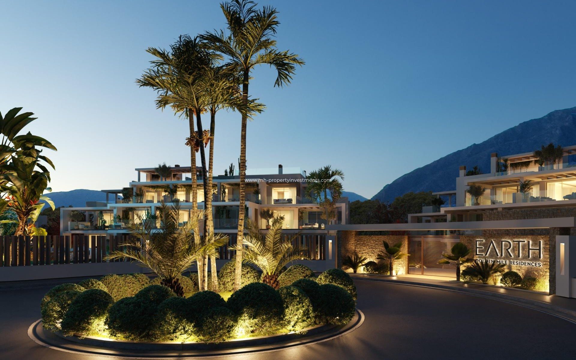 Neubau - penthouse - Marbella - Lomas De Marbella Club