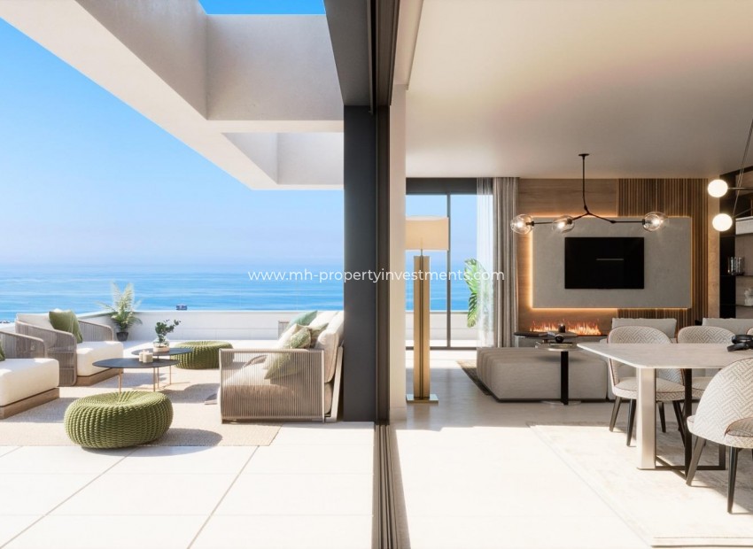 Neubau - penthouse - Marbella - Los Monteros