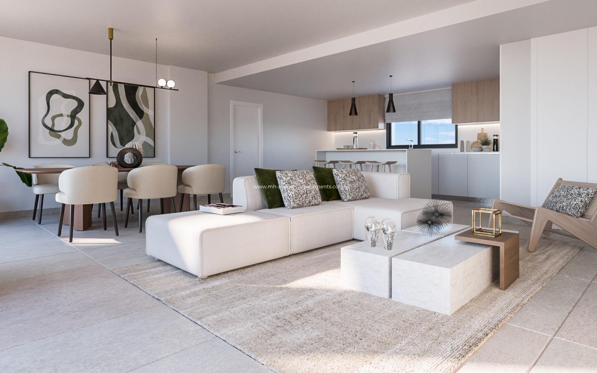 Neubau - penthouse - Marbella - Los Monteros