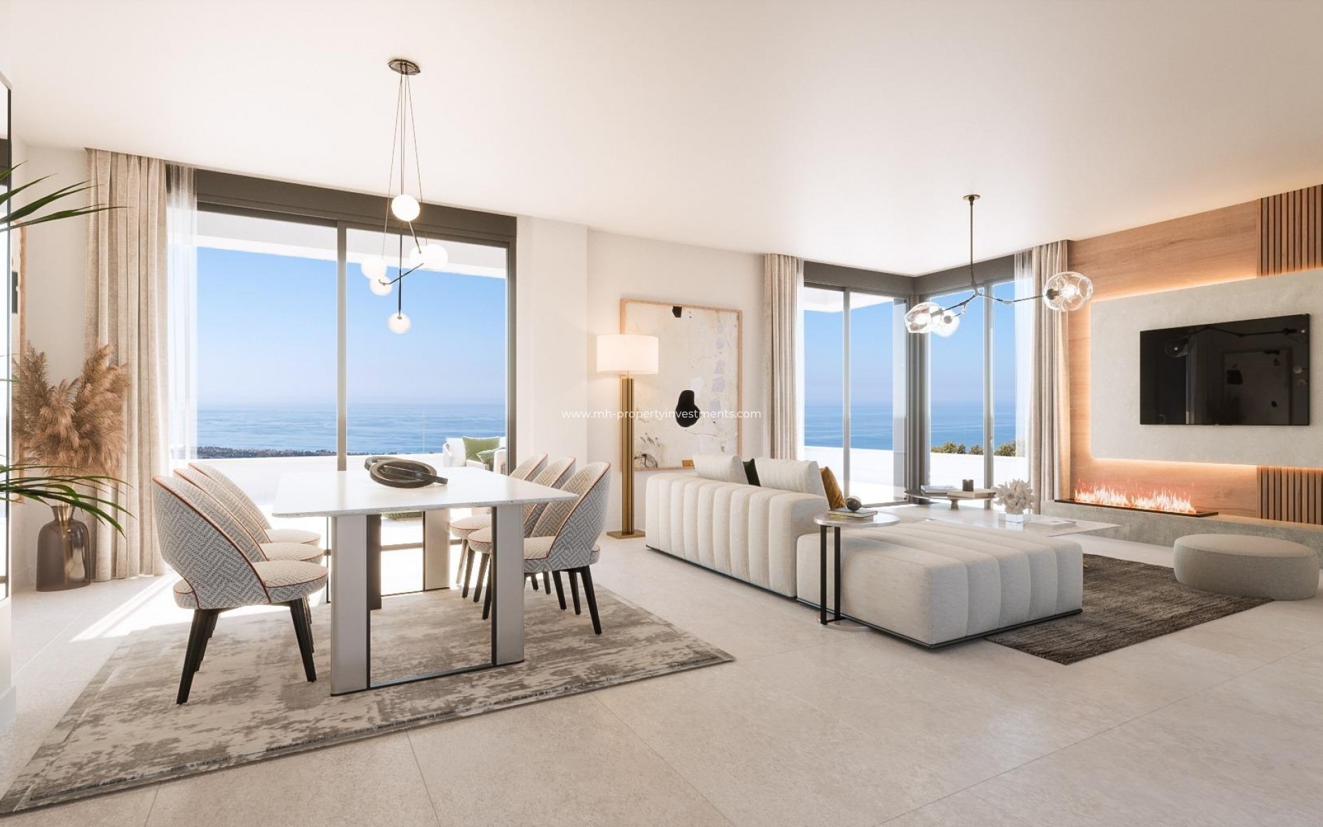 Neubau - penthouse - Marbella - Los Monteros