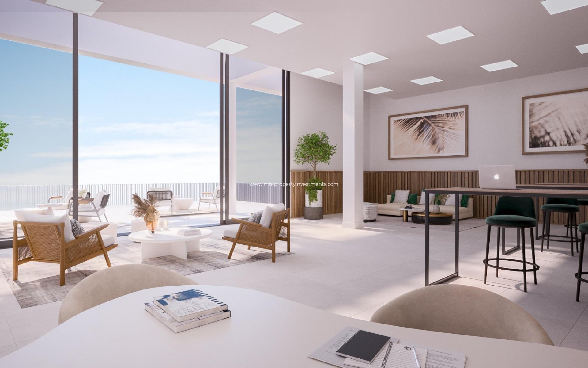 Neubau - penthouse - Marbella - Los Monteros