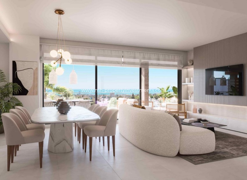 Neubau - penthouse - Marbella - Los Monteros