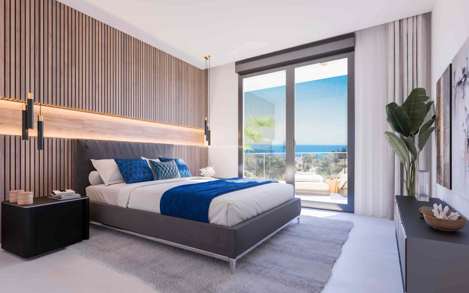 Neubau - penthouse - Marbella - Los Monteros