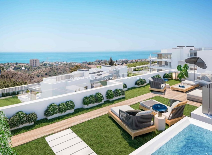 Neubau - penthouse - Marbella - Los Monteros