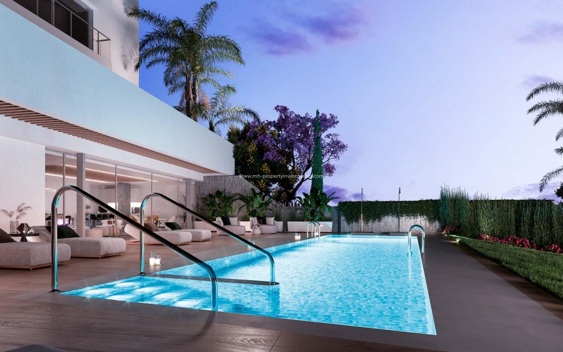 Neubau - penthouse - Marbella - Los Monteros