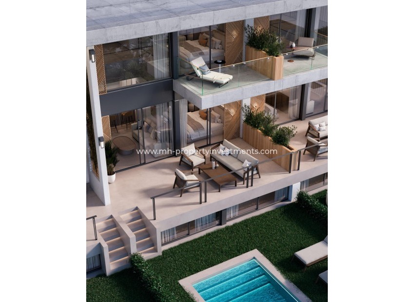 Neubau - penthouse - Marbella - Nueva Andalucia