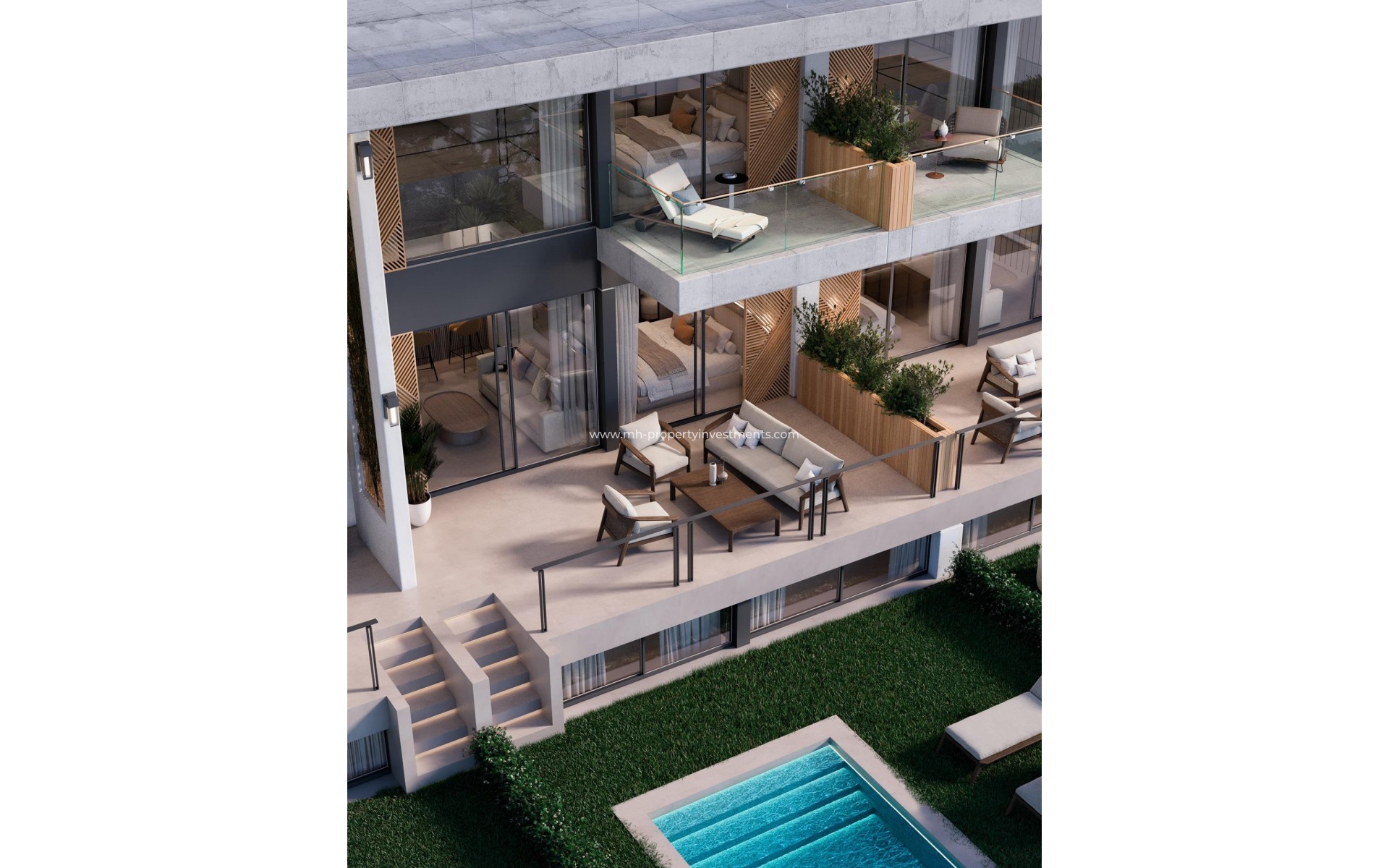 Neubau - penthouse - Marbella - Nueva Andalucia