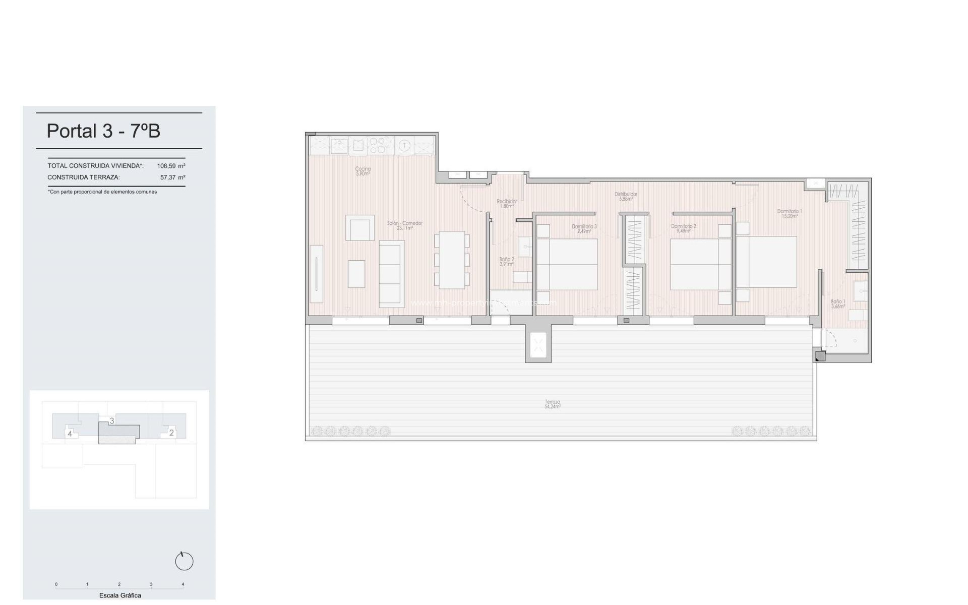 Neubau - penthouse - Marbella - Nueva Andalucia