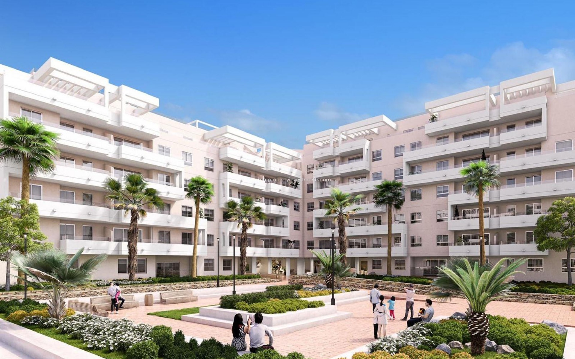 Neubau - penthouse - Marbella - Nueva Andalucia