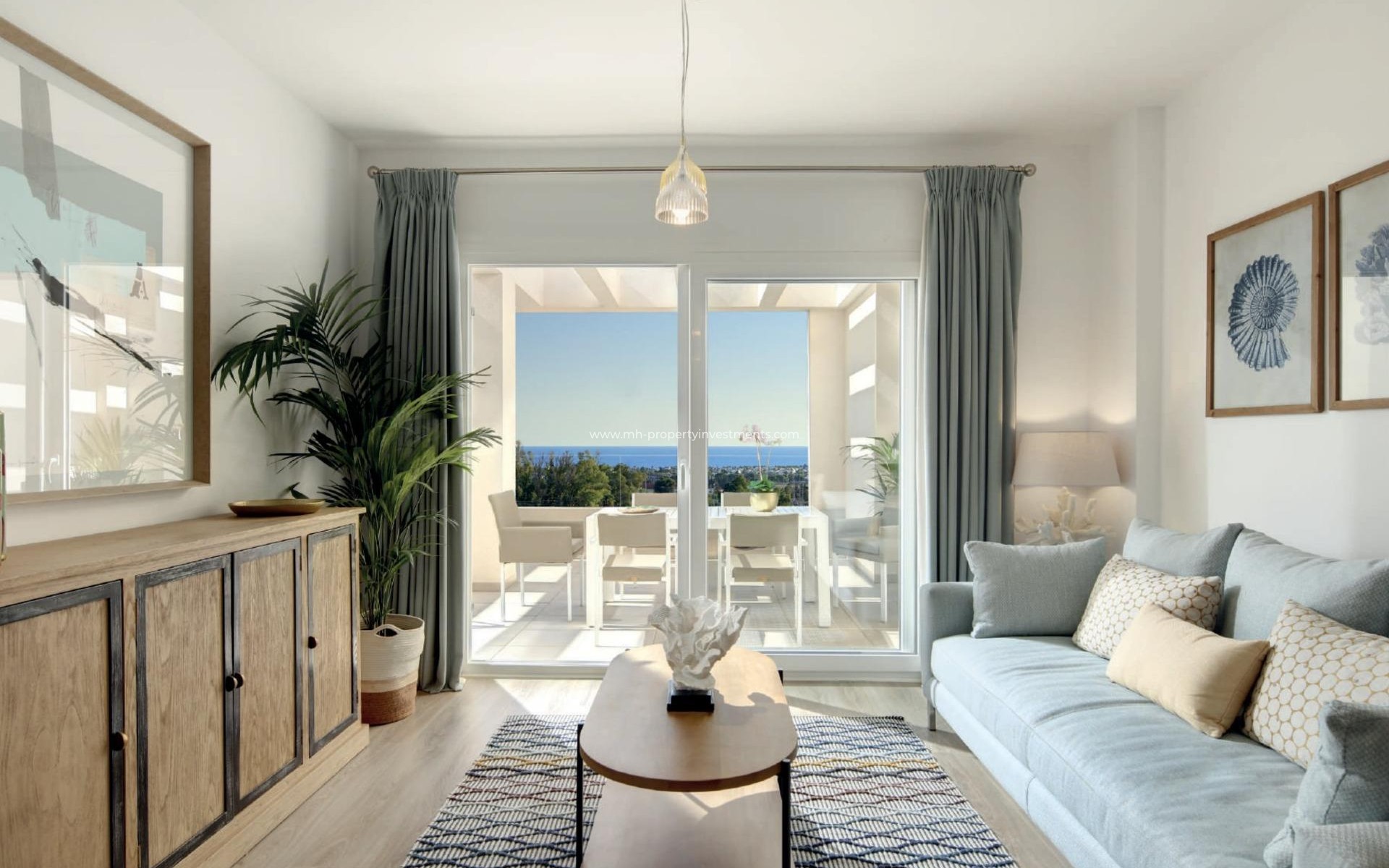 Neubau - penthouse - Marbella - Nueva Andalucia