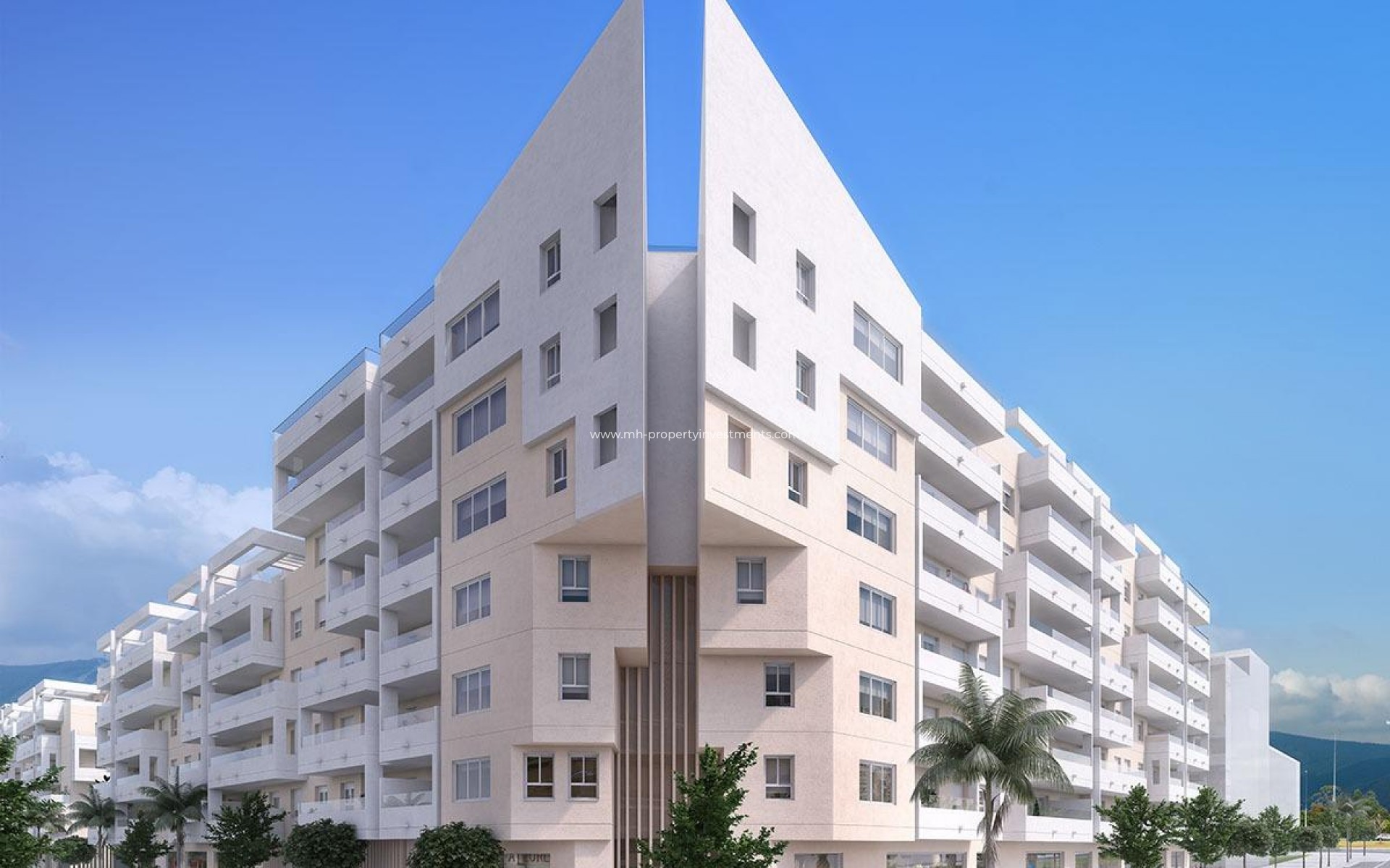 Neubau - penthouse - Marbella - Nueva Andalucia