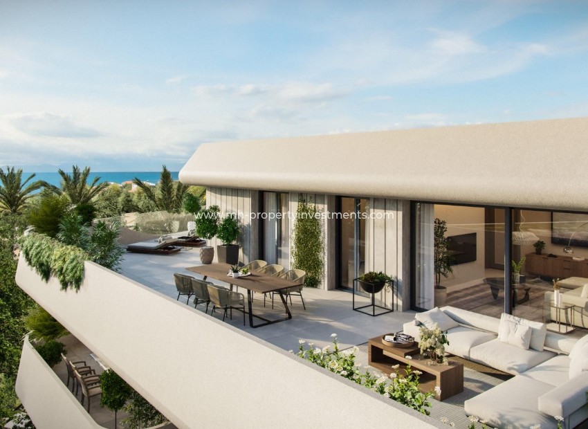 Neubau - penthouse - Marbella - San Pedro