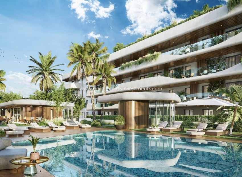 Neubau - penthouse - Marbella - San Pedro