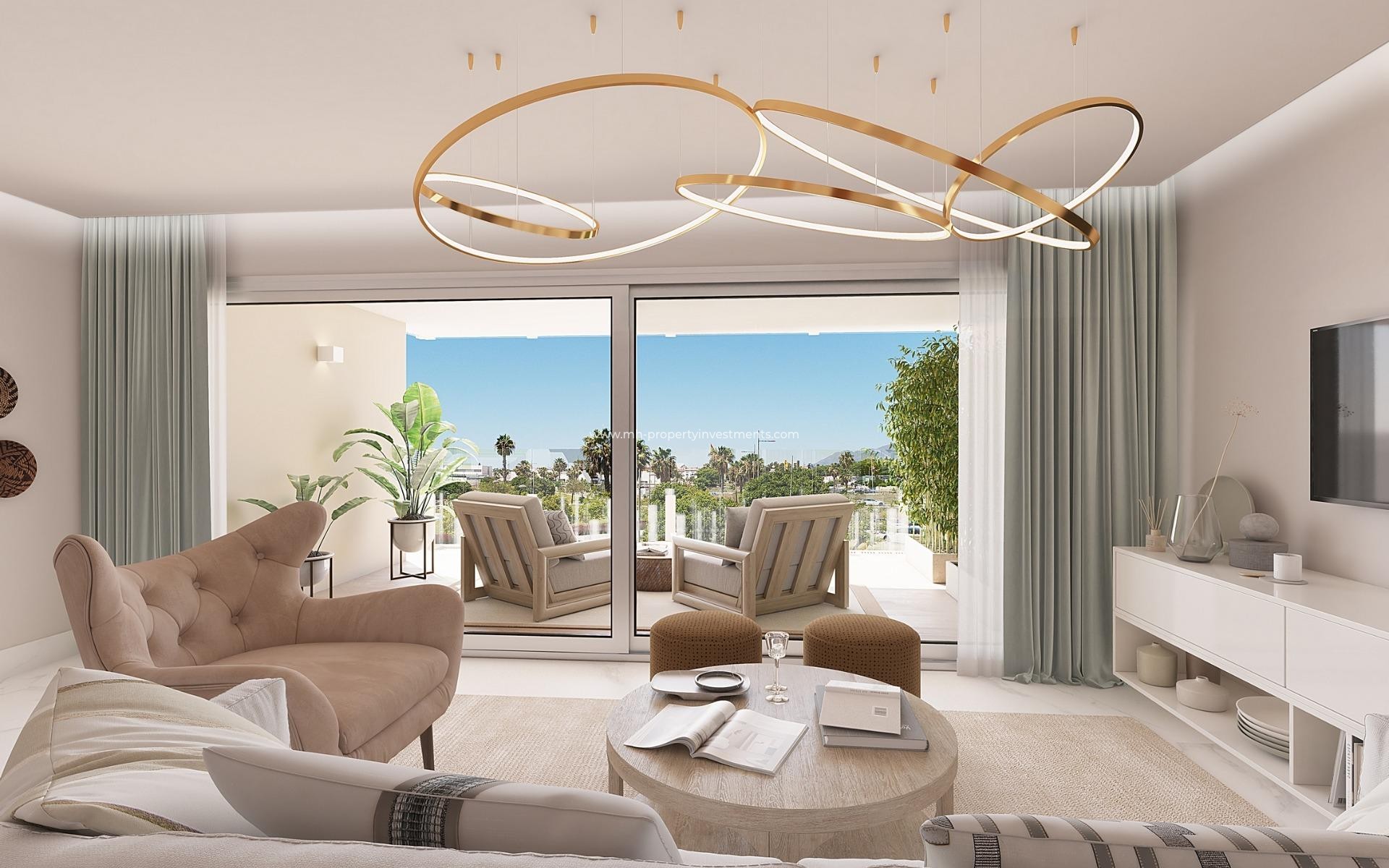 Neubau - penthouse - Marbella - San Pedro