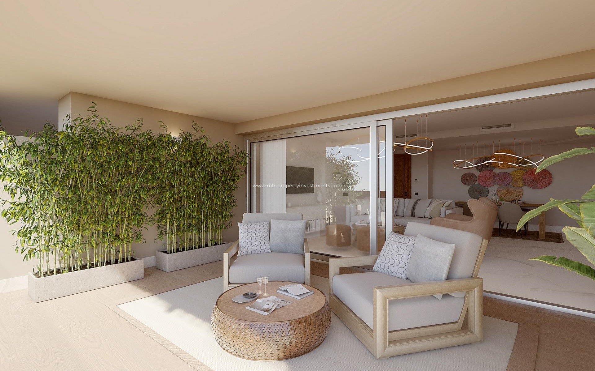 Neubau - penthouse - Marbella - San Pedro