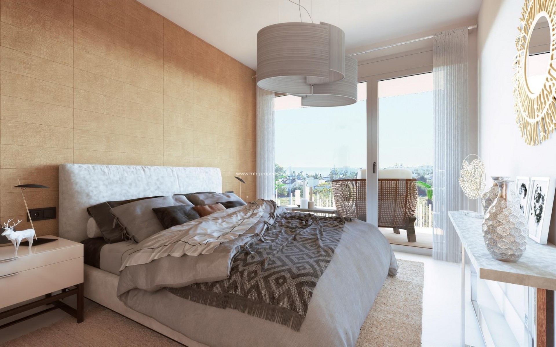 Neubau - penthouse - Marbella - San Pedro