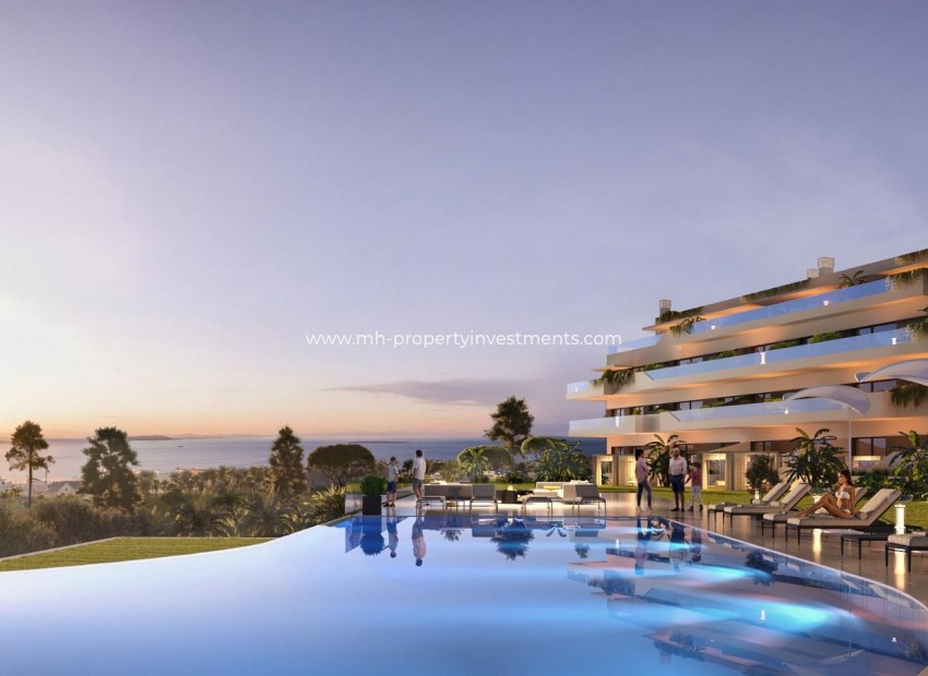 Neubau - penthouse - Mijas - Agua Marina