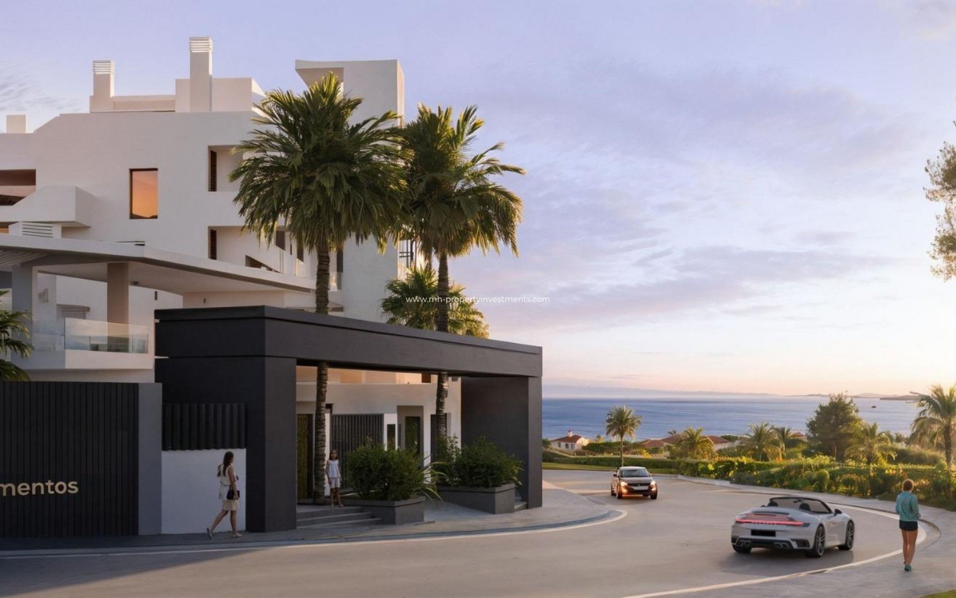 Neubau - penthouse - Mijas - Agua Marina