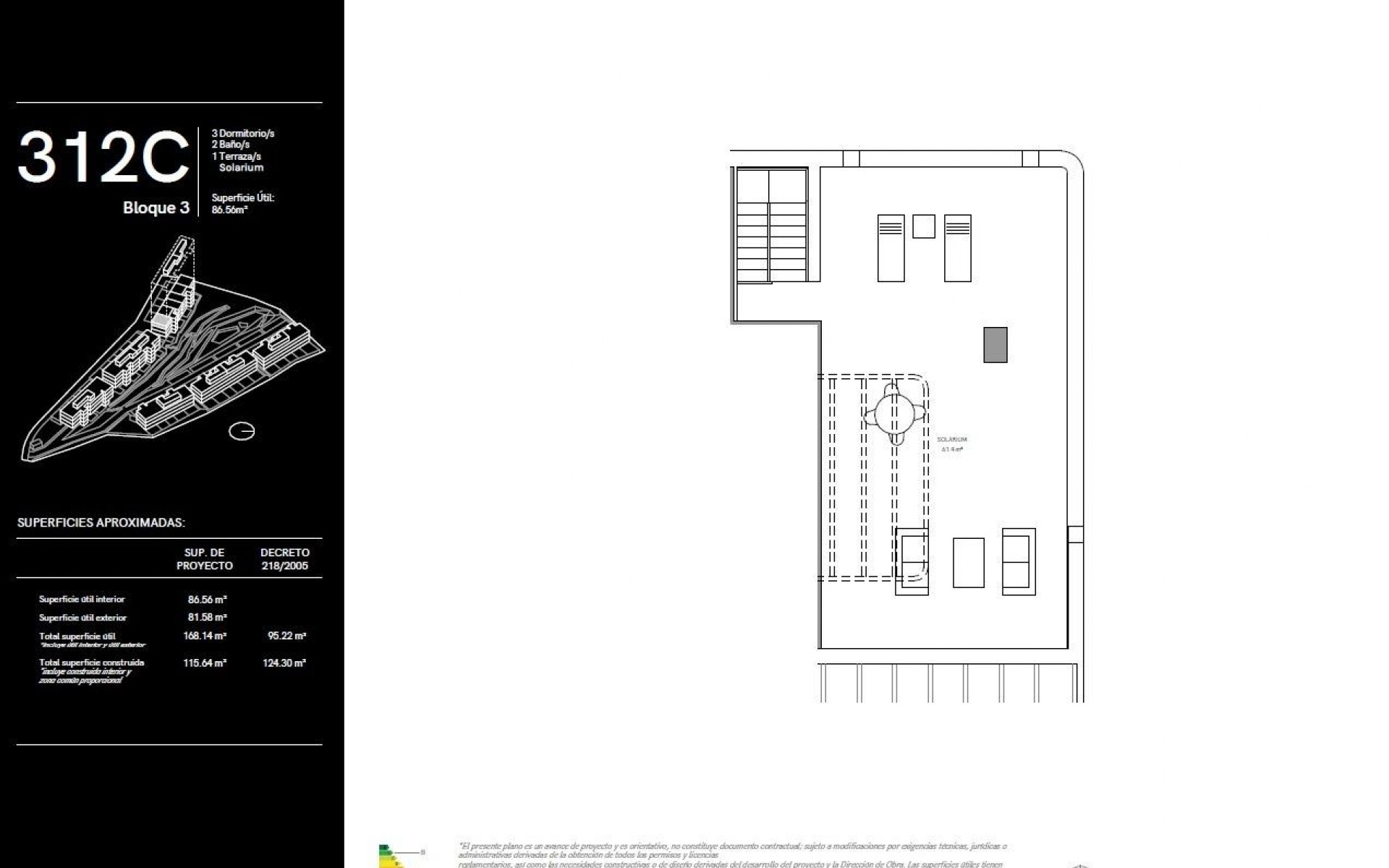 Neubau - penthouse - Mijas - Calaburra - Chaparral