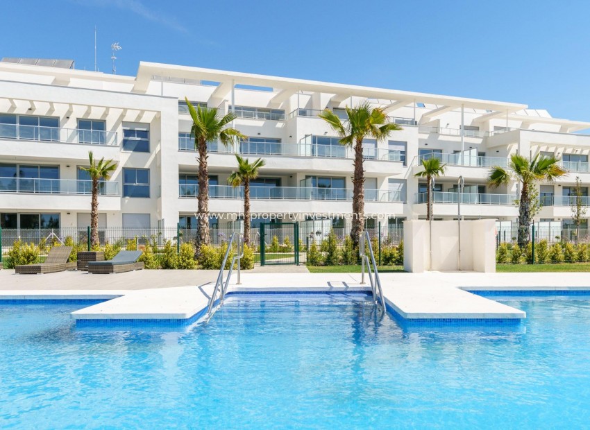 Neubau - penthouse - Mijas - El Chaparral