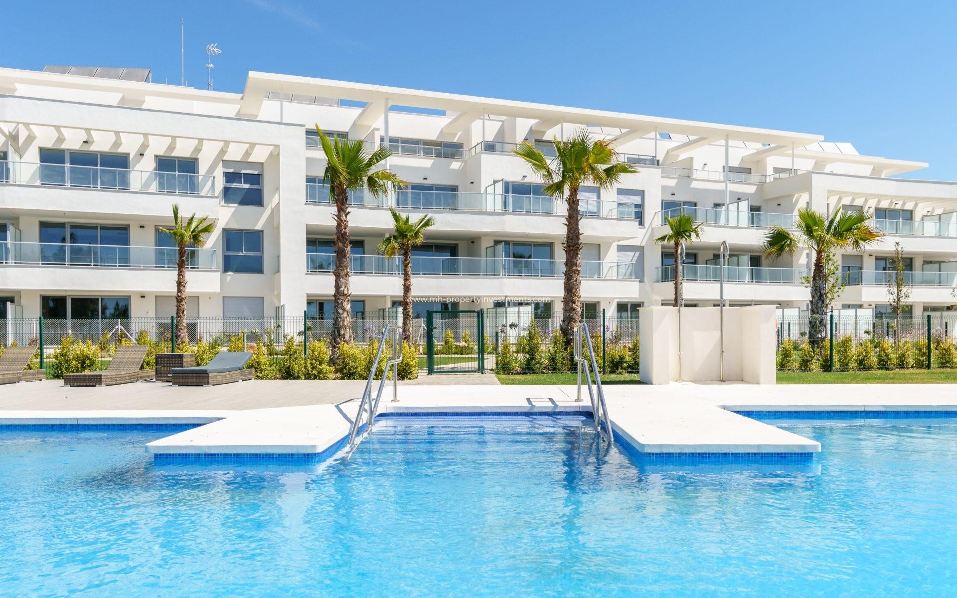 Neubau - penthouse - Mijas - El Chaparral