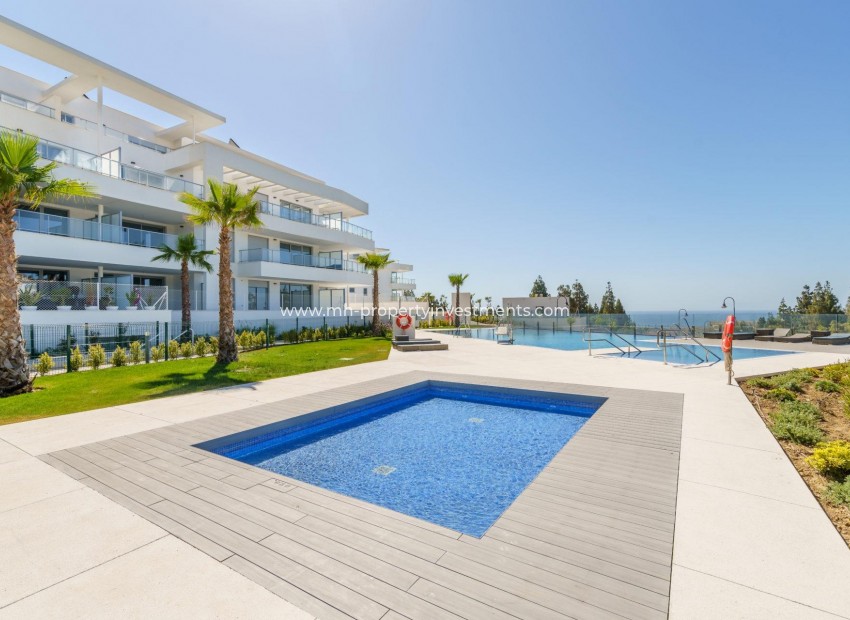 Neubau - penthouse - Mijas - El Chaparral