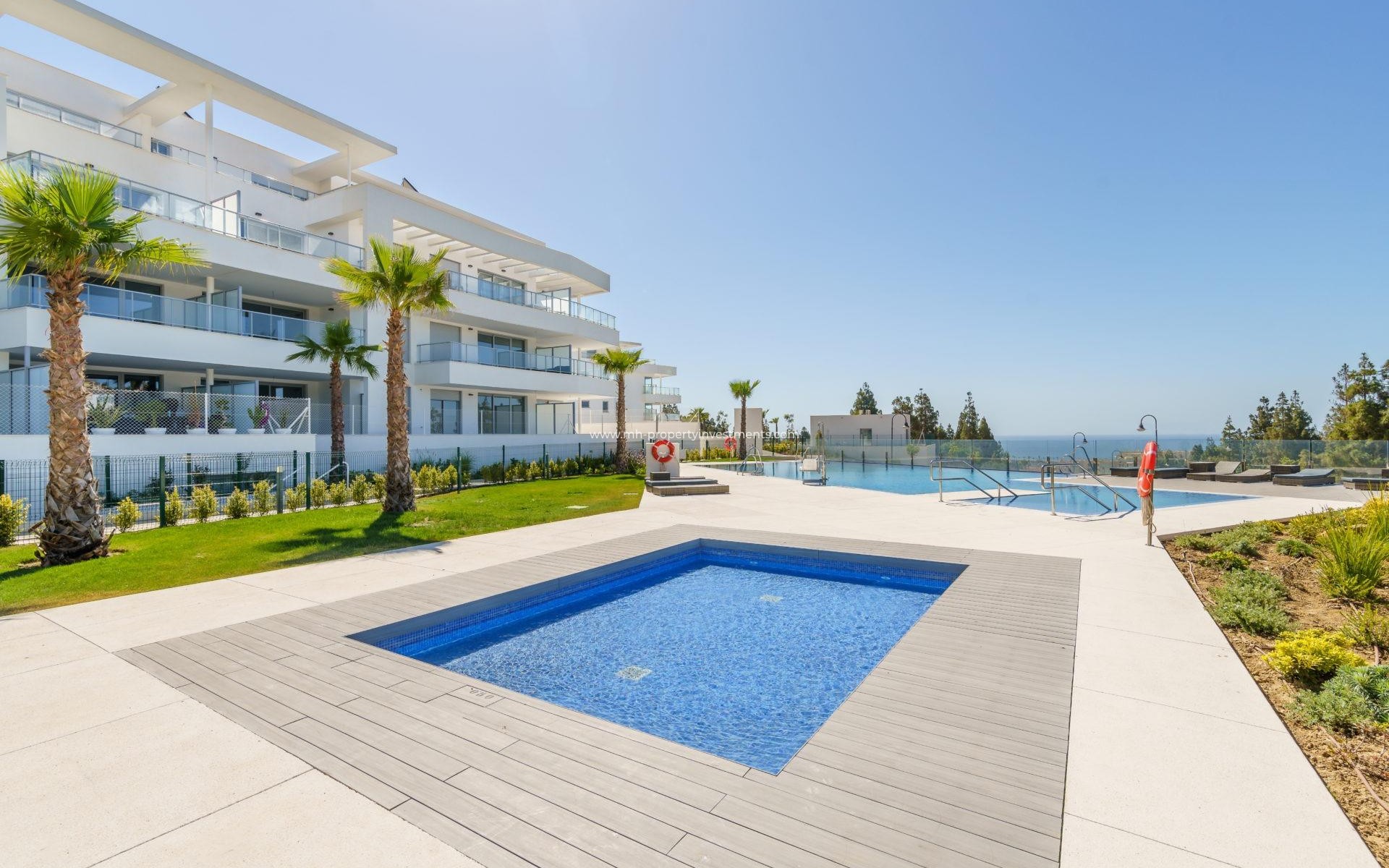 Neubau - penthouse - Mijas - El Chaparral