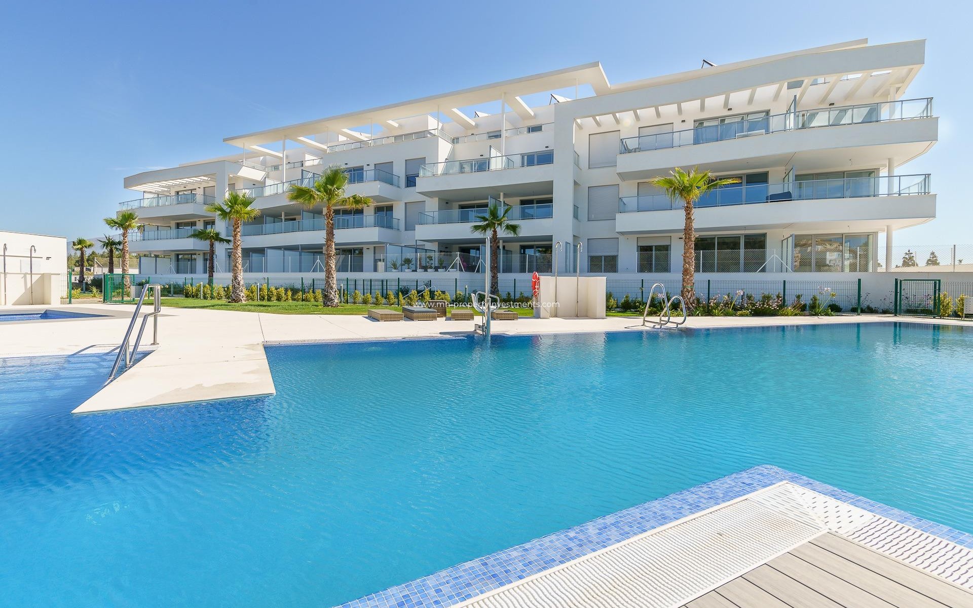 Neubau - penthouse - Mijas - El Chaparral