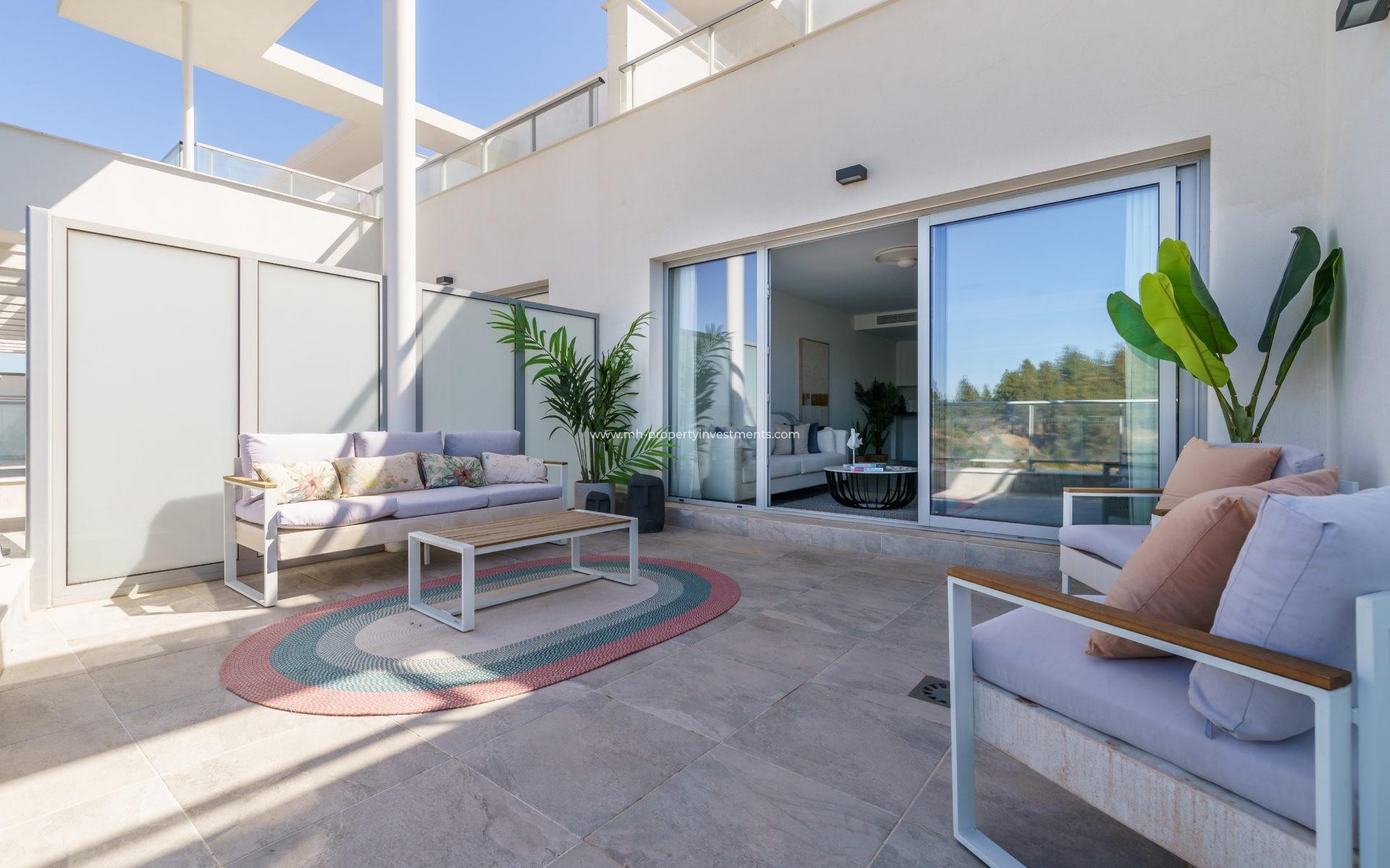 Neubau - penthouse - Mijas - El Chaparral