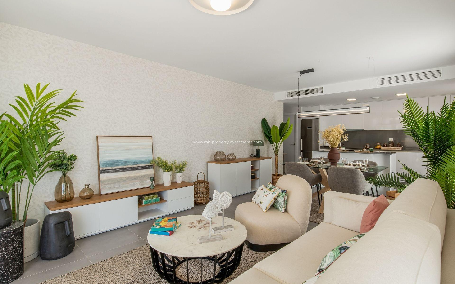 Neubau - penthouse - Mijas - El Chaparral